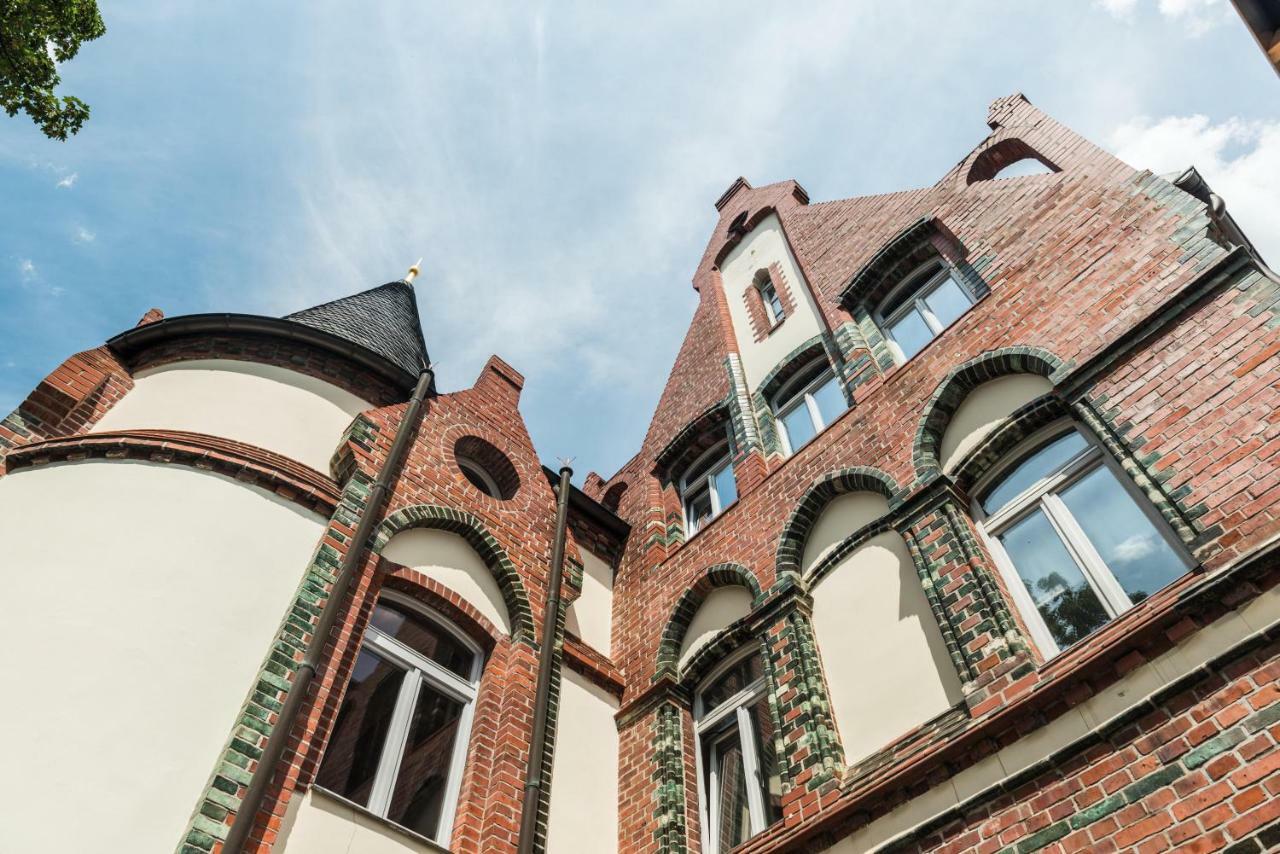 Luxus Stadthaus Am Dom Zwickau Exterior photo